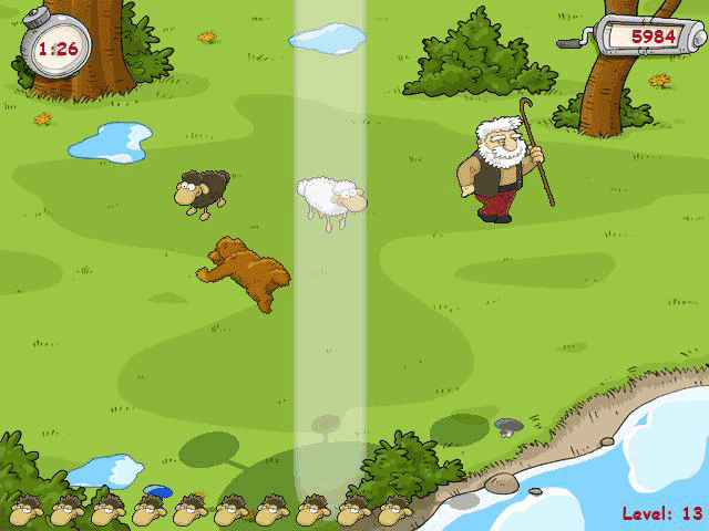 sven sheep game online